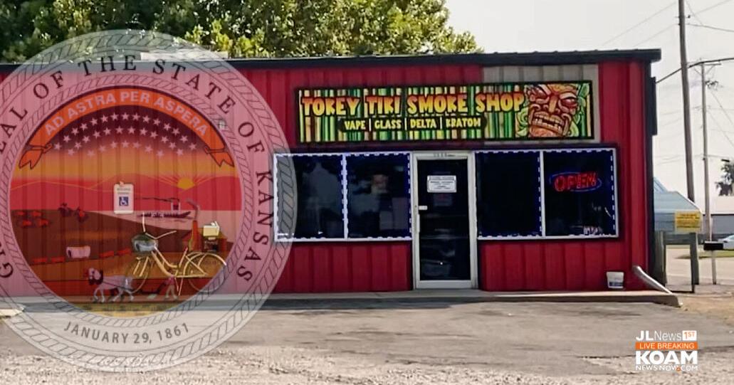 Raid on Smoke Shop in Baxter Springs: Area businesses were warned of  Delta-8 THC sales | Crime | koamnewsnow.com