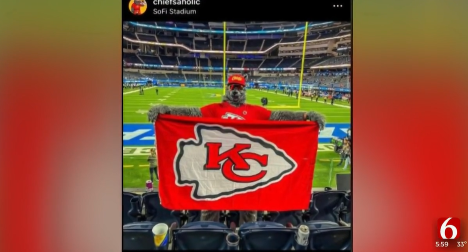 Chiefs Kingdom responds to 'ChiefsAholic' alleged robberies