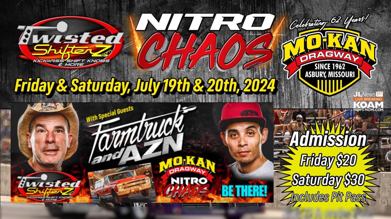 Street Outlaws Events 2025
