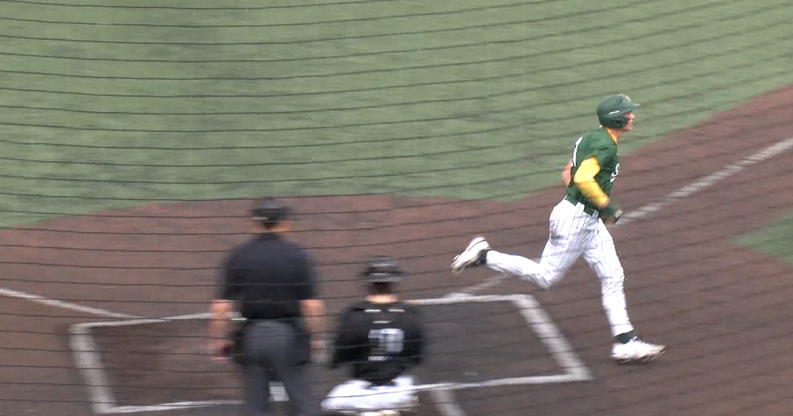 Missouri Southern baseball halve Friday's double header