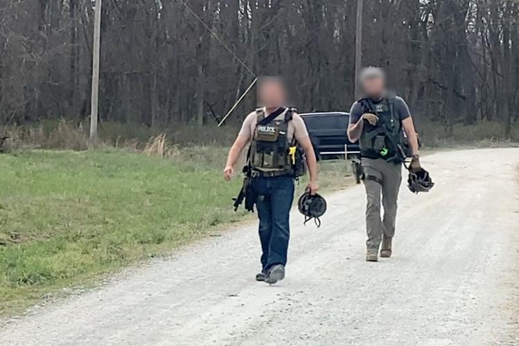 US Marshals arrest Homicide suspect after pursuit across 2 counties and ...