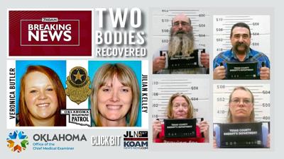 Two bodies recovered after four arrested in case of missing Kansas moms ...