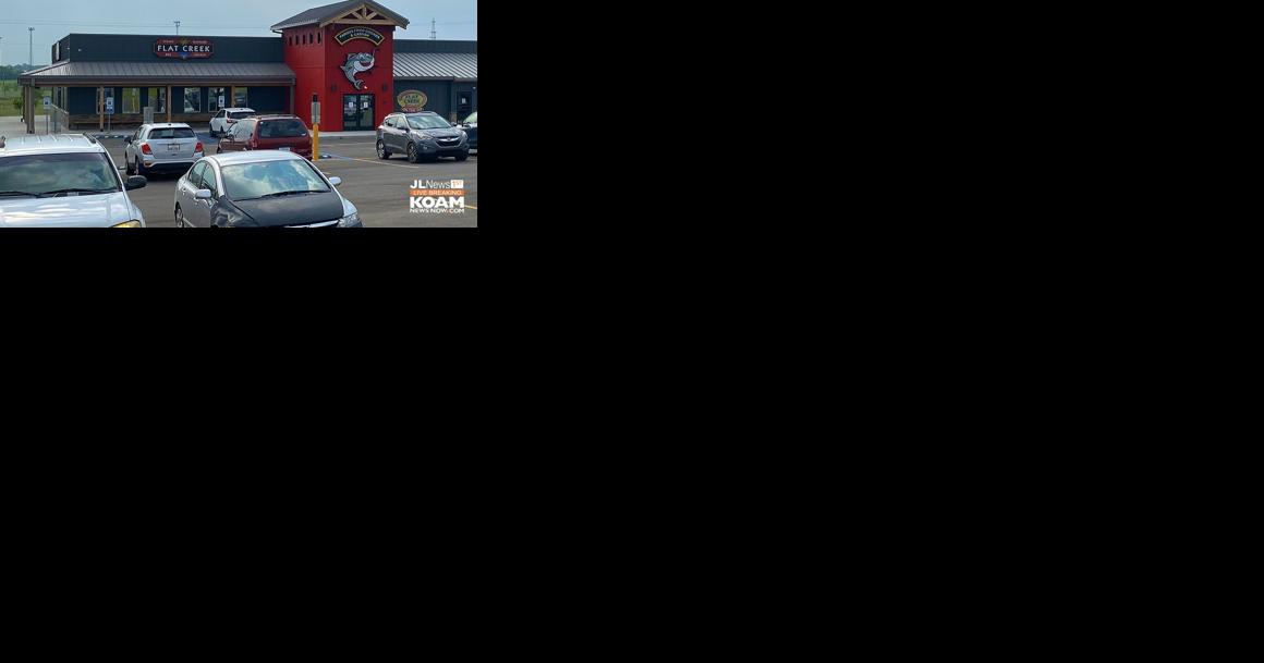 Webb City's Flat Creek Restaurant opens Tuesday, June 6 - Vimarsana News