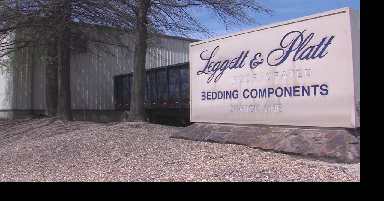 Leggett and Platt temporarily lays off more than 400 employees in