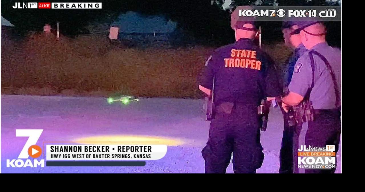 Kansas Highway Patrol investigate fatal crash near Baxter Springs ...