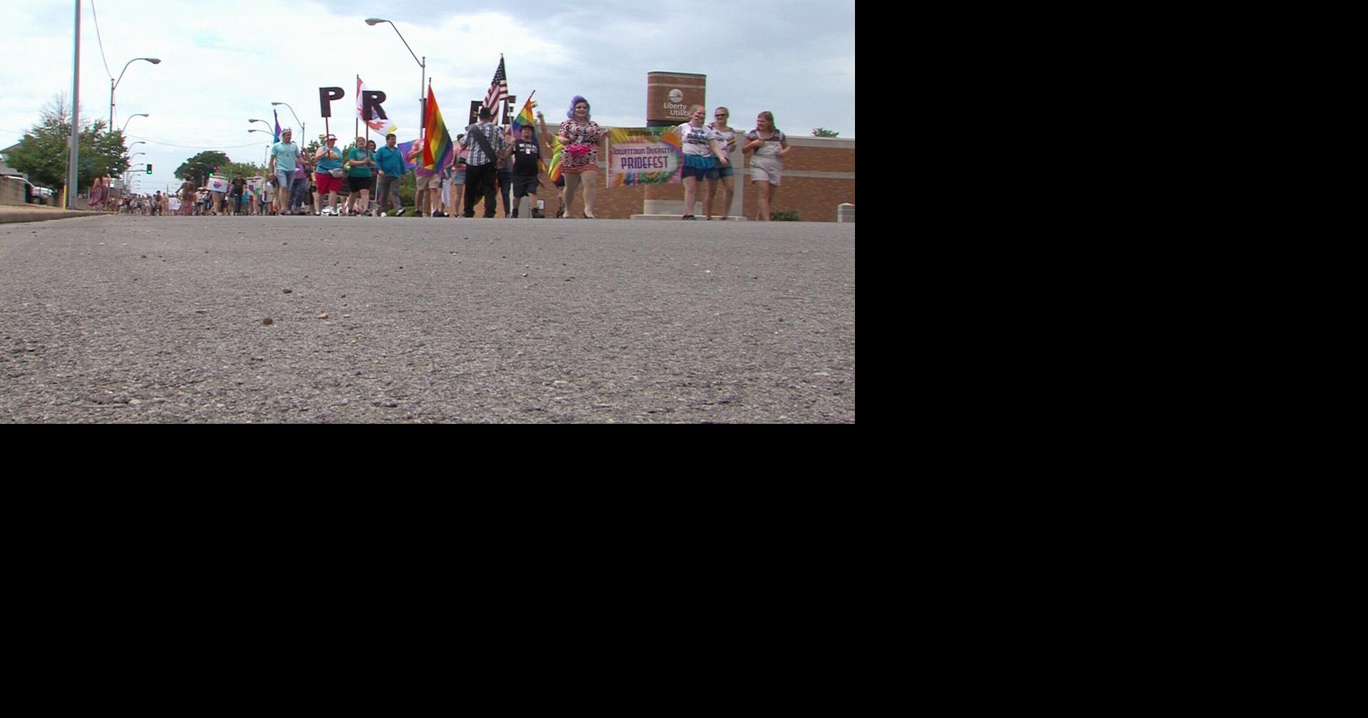 Joplin Pride Fest Comes to Downtown Station