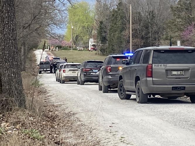 US Marshals arrest Homicide suspect after pursuit across 2 counties and ...