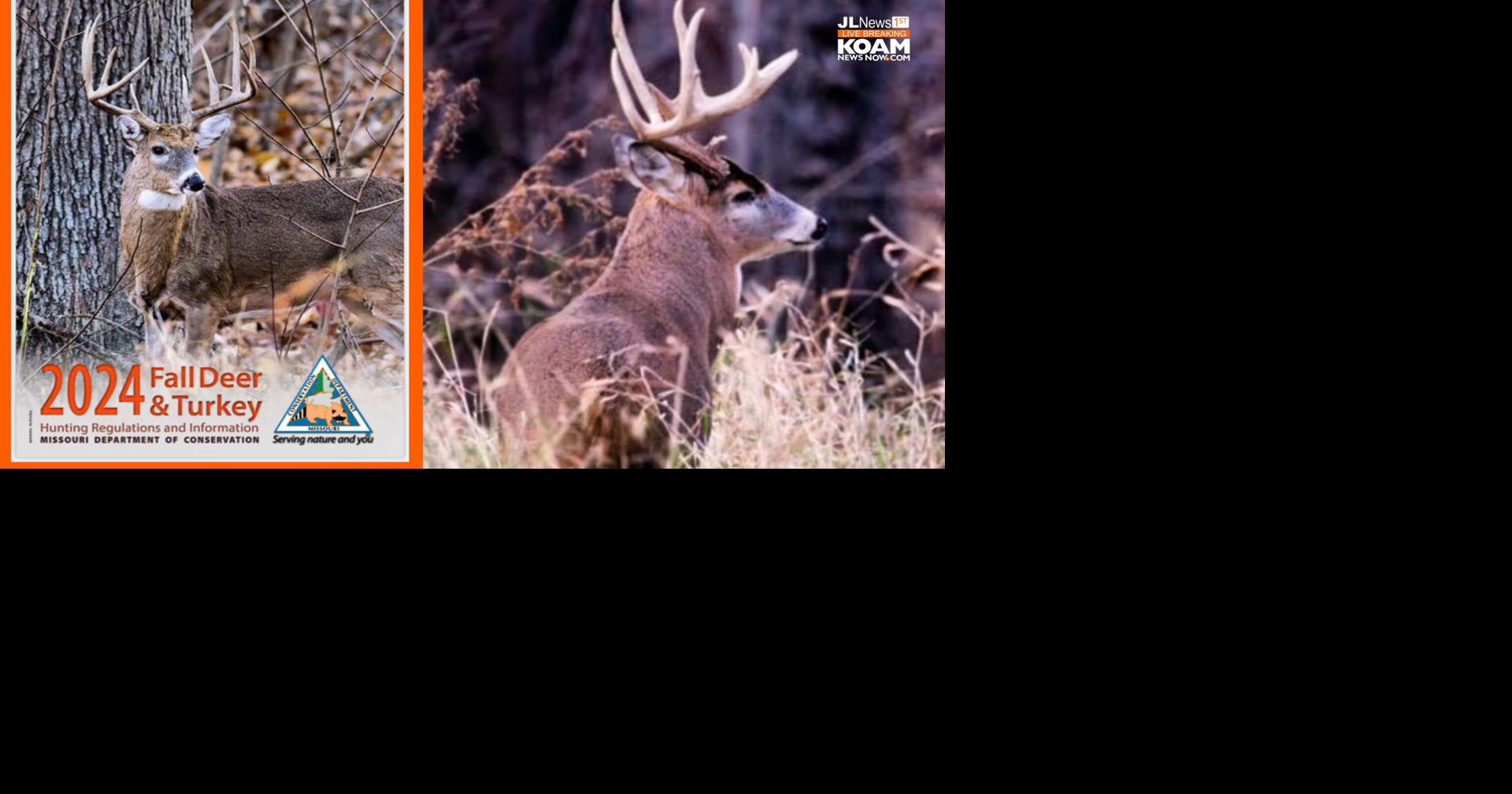Deer season begins in Missouri | Joplin News First | koamnewsnow.com