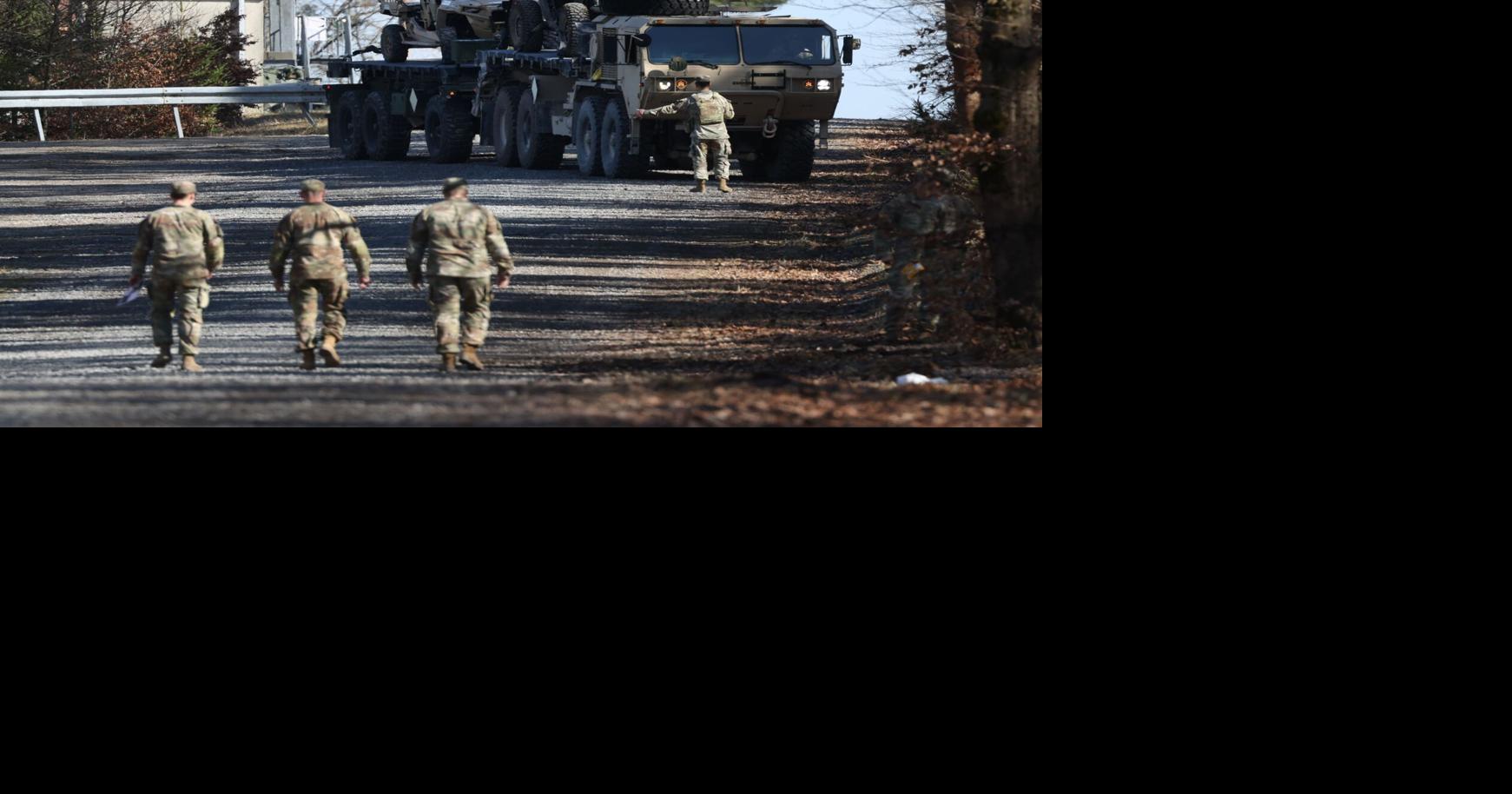 Trump threatens more cuts after US announced withdrawal of 5,000 troops from Germany