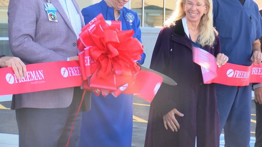 Freeman Health System opens new medical building in Joplin Health