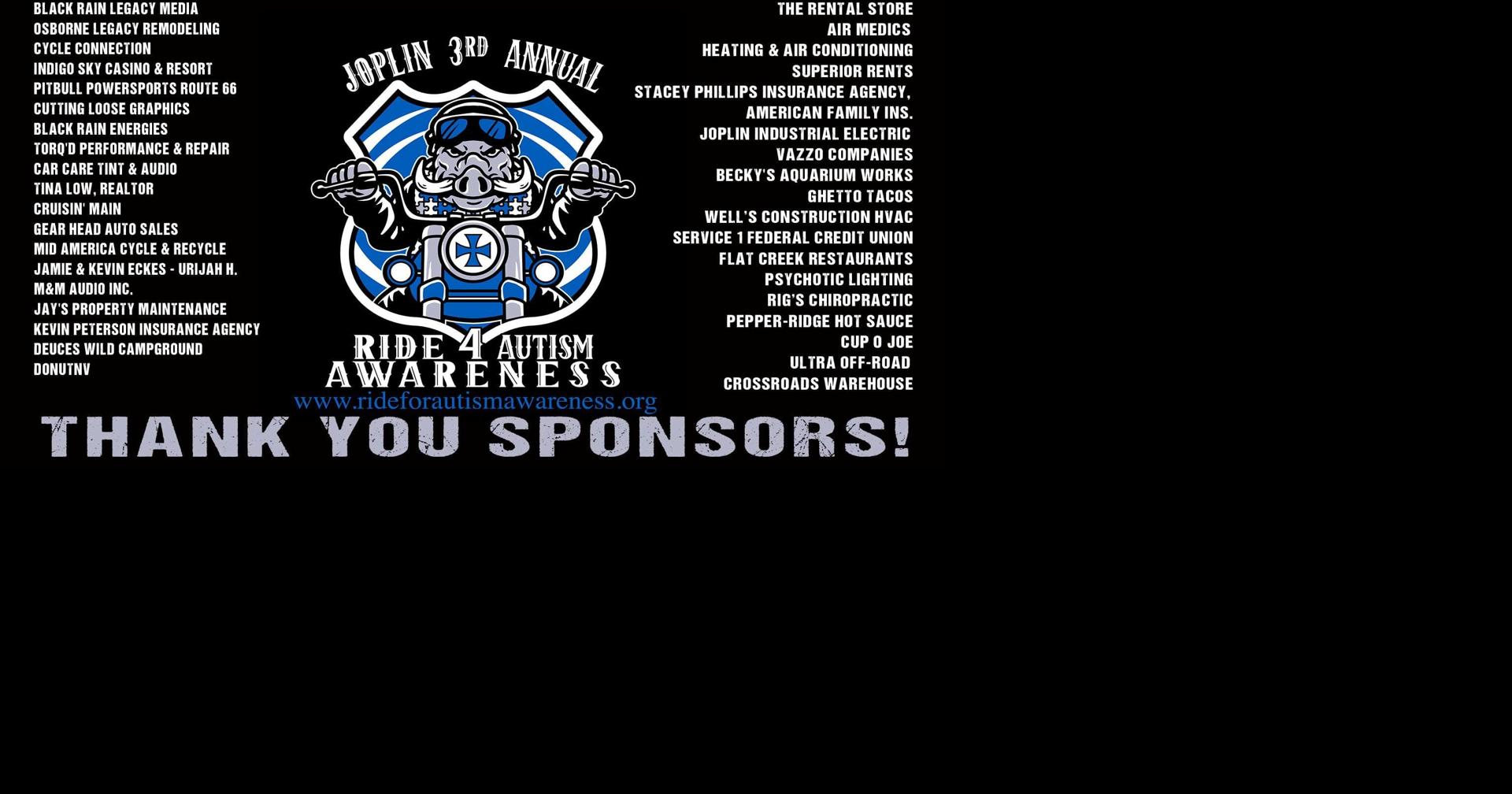 Ride for Autism Awareness kickstands up at Cycle Connection | Joplin ...