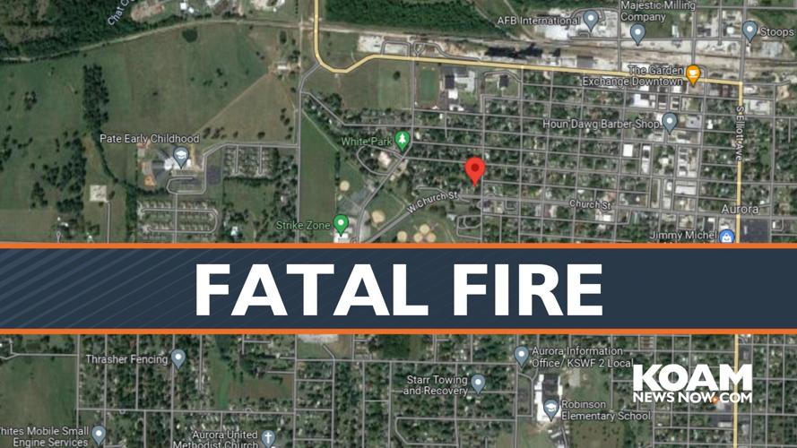 Electrical system blamed for fatal house Fire in Aurora Missouri News