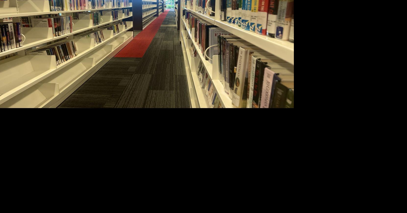 Joplin Public Library requiring re-registration for users | Local News ...
