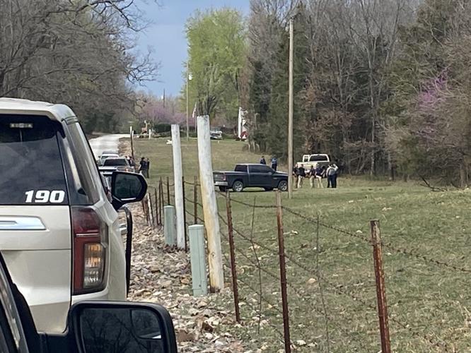 US Marshals arrest Homicide suspect after pursuit across 2 counties and ...