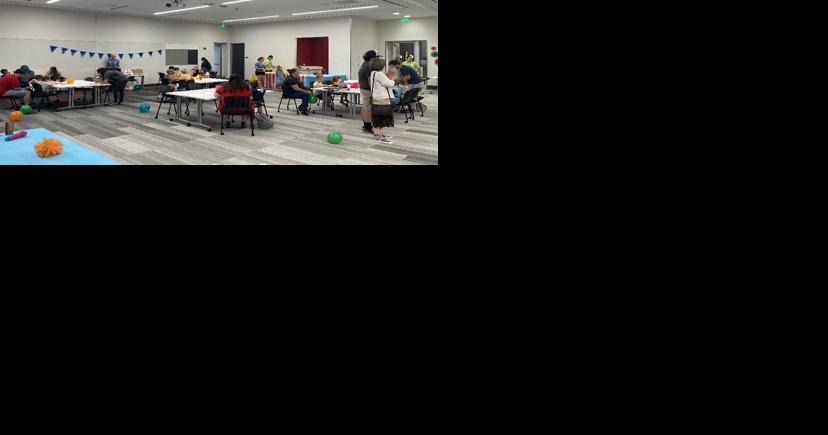 Joplin Public Library celebrates the end of its summer reading program - Vimarsana News