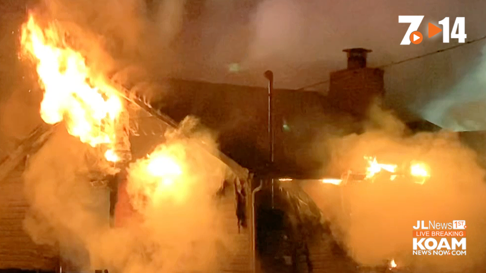 House fire causes extensive damage in Garvin Park Neighborhood | News ...