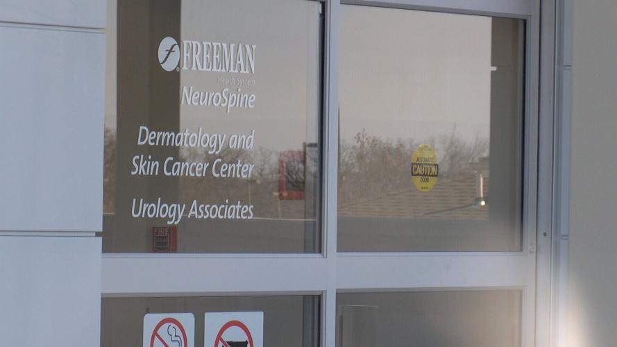 Freeman Health System opens new medical building in Joplin Health