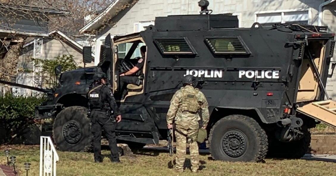 Warrant service: Evidence in ongoing Joplin homicide investigation ...