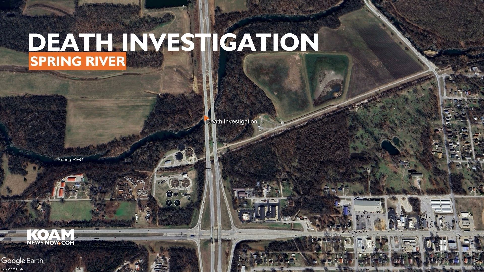 Death In Spring Death investigation underway of person found in Spring River | Crime ...