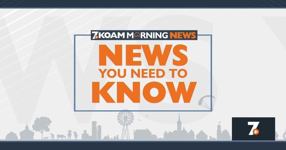 Morning Headlines: Carterville storm sirens, SW Missouri health