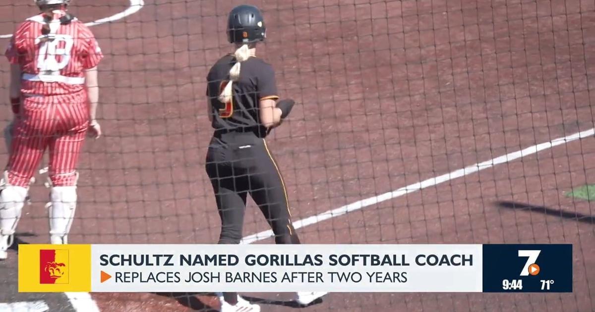 Gorillas name Beau Schultz as head softball coach | Video | koamnewsnow.com