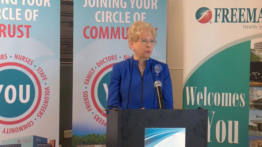 Freeman Health System opens new medical building in Joplin Health