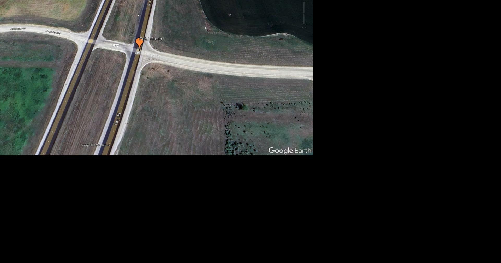 Parsons man dies in crash on U.S.169 in Montgomery County