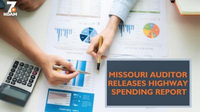 Auditor Galloway releases report on Missouri highway funds