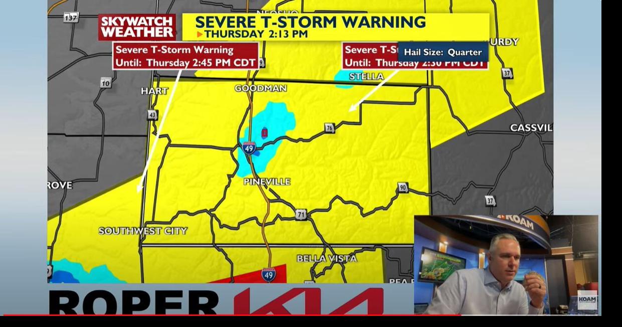 Live Weather Updates: Severe Weather Latest | Weather | koamnewsnow.com