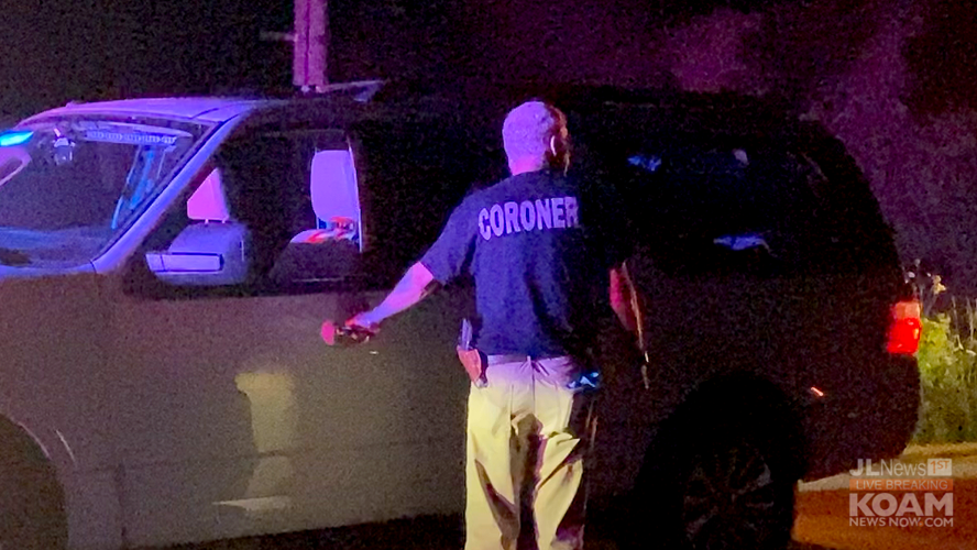 Joplin man arrested Felony DWI in River Road fatal crash; Car