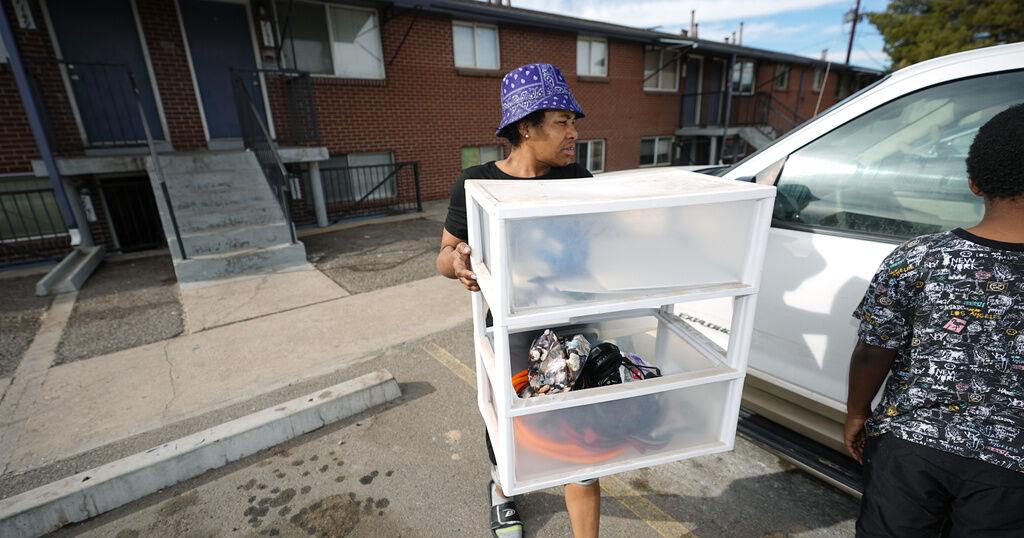 A record number of Americans can't afford their rent. Lawmakers are scrambling to help - Vimarsana News