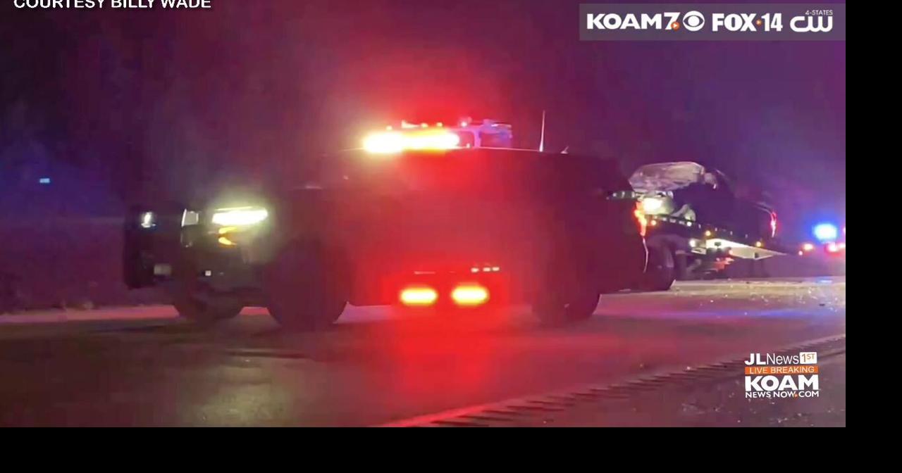 Fatal crash near Neosho, Monett man dies at the scene | Joplin News ...