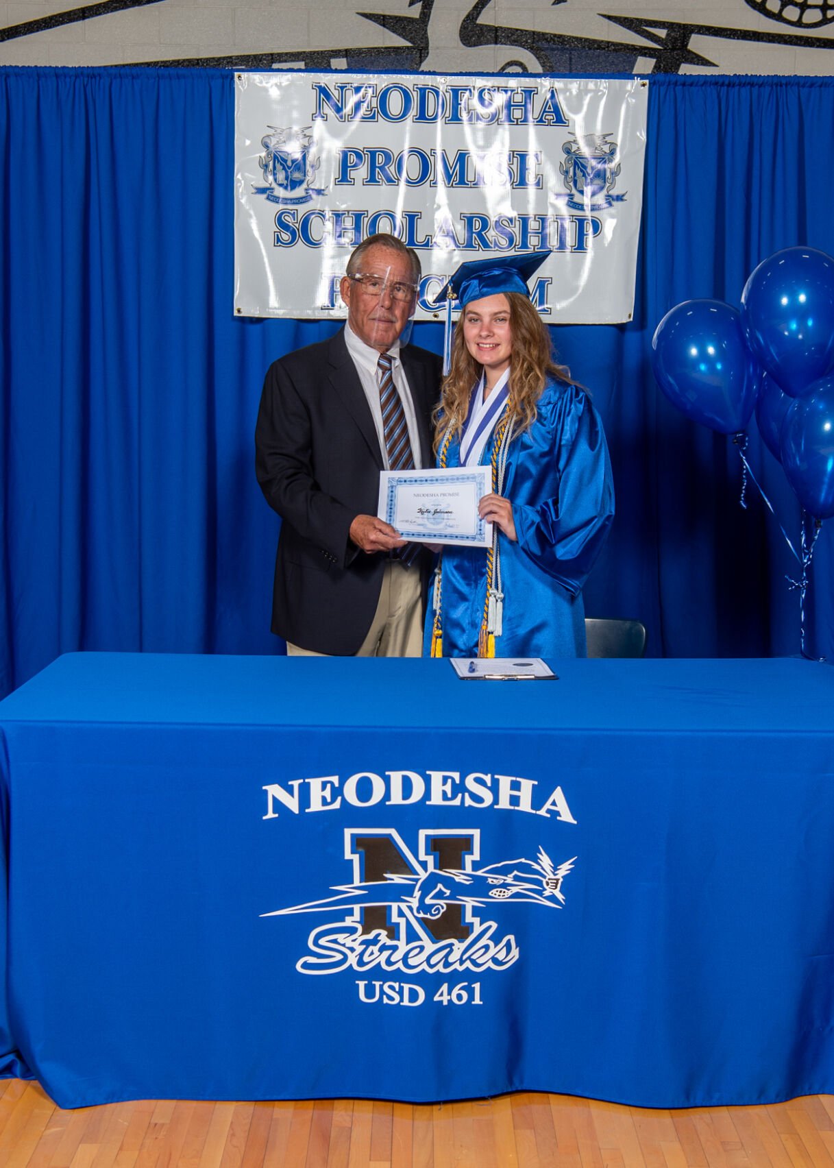 Neodesha Promise Scholarship Program honors 2020 graduating seniors