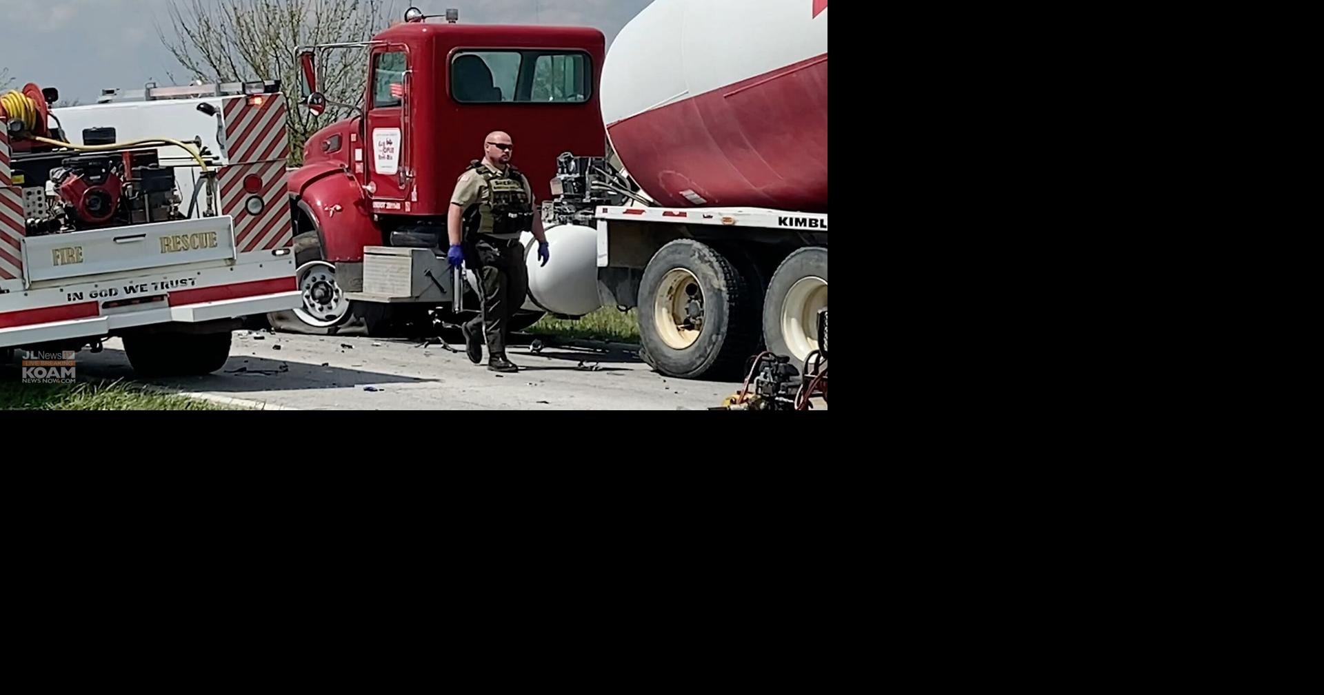 Fatal head-on crash near Golden City, Lamar woman dies | Joplin News ...