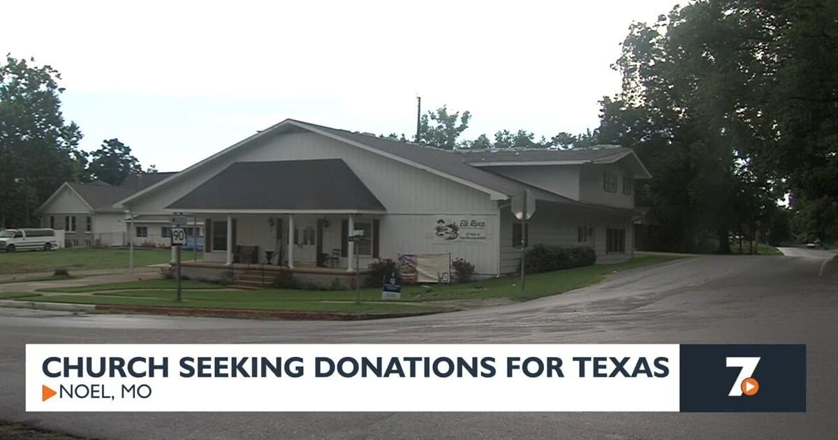 Local church seeking donations for Texas flood victims