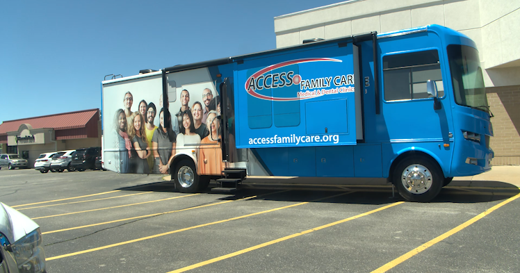 Access Family Care sends Mobile medical unit to Enid, Oklahoma - Vimarsana News
