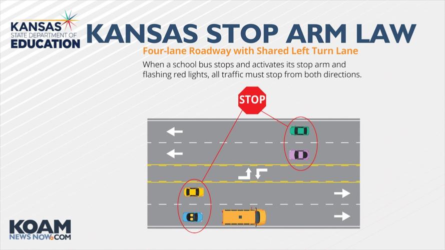 Is Kansas A Stop And Id State