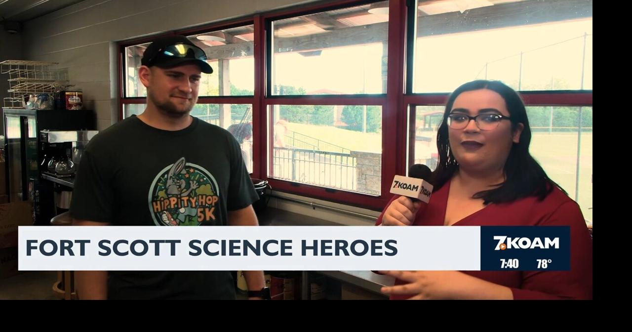 Science Heroes Interactive S.T.E.M Show comes to Fort Scott
