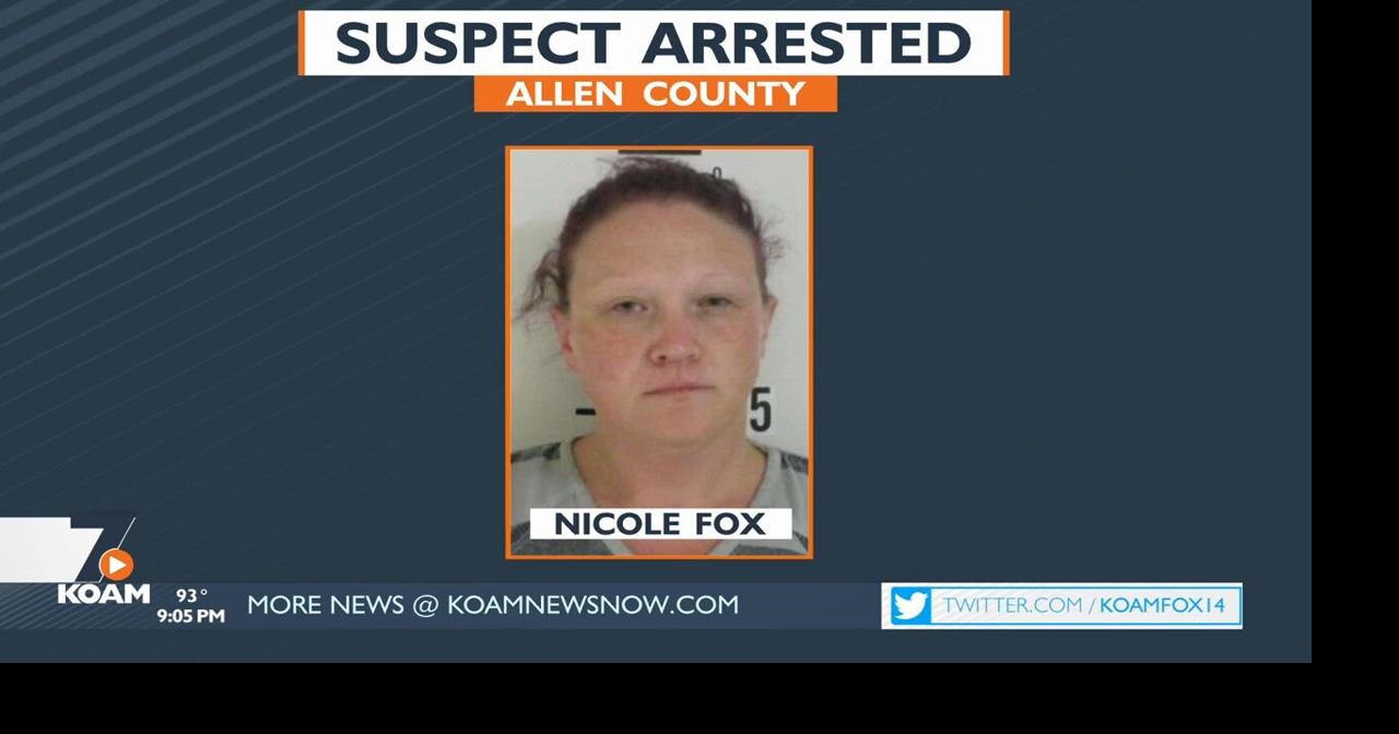 Topeka woman arrested in Neosho County homicide case Crime