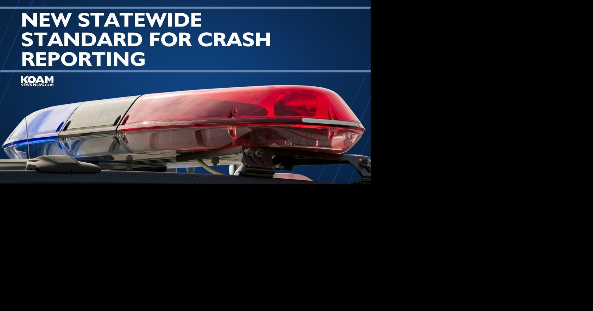 Kansas launches a new statewide crash data system