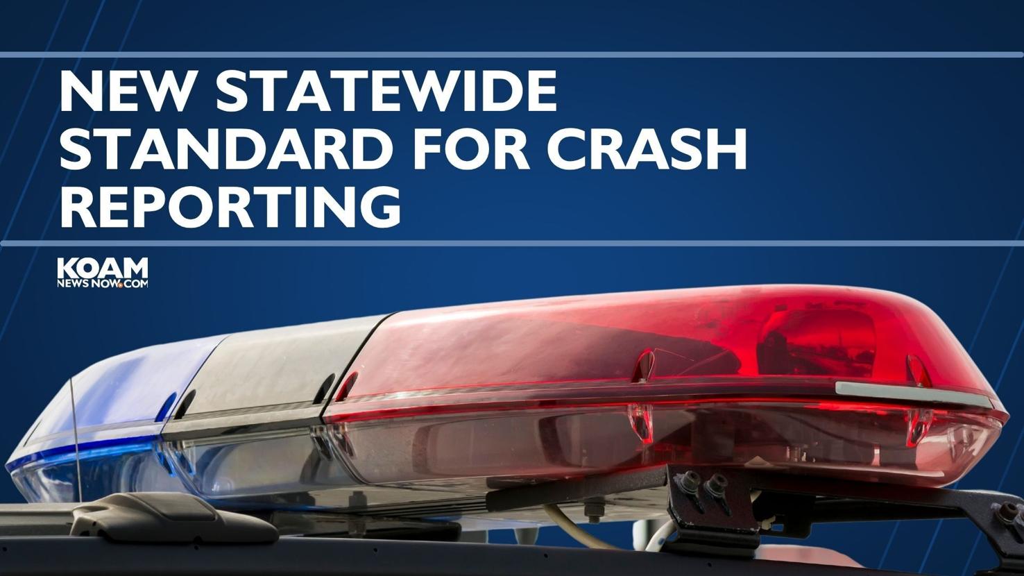 Kansas launches a new statewide crash data system | Kansas News ...