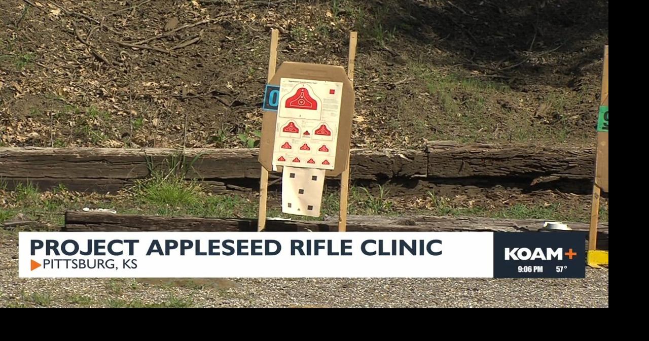 Pittsburg gun club hosts rifle clinic | Video | koamnewsnow.com