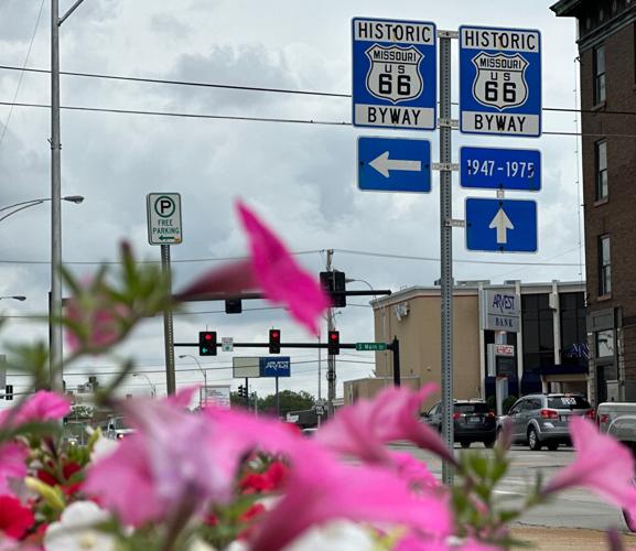 Greenhouse in Joplin embarks on project to beautify historic Route 66