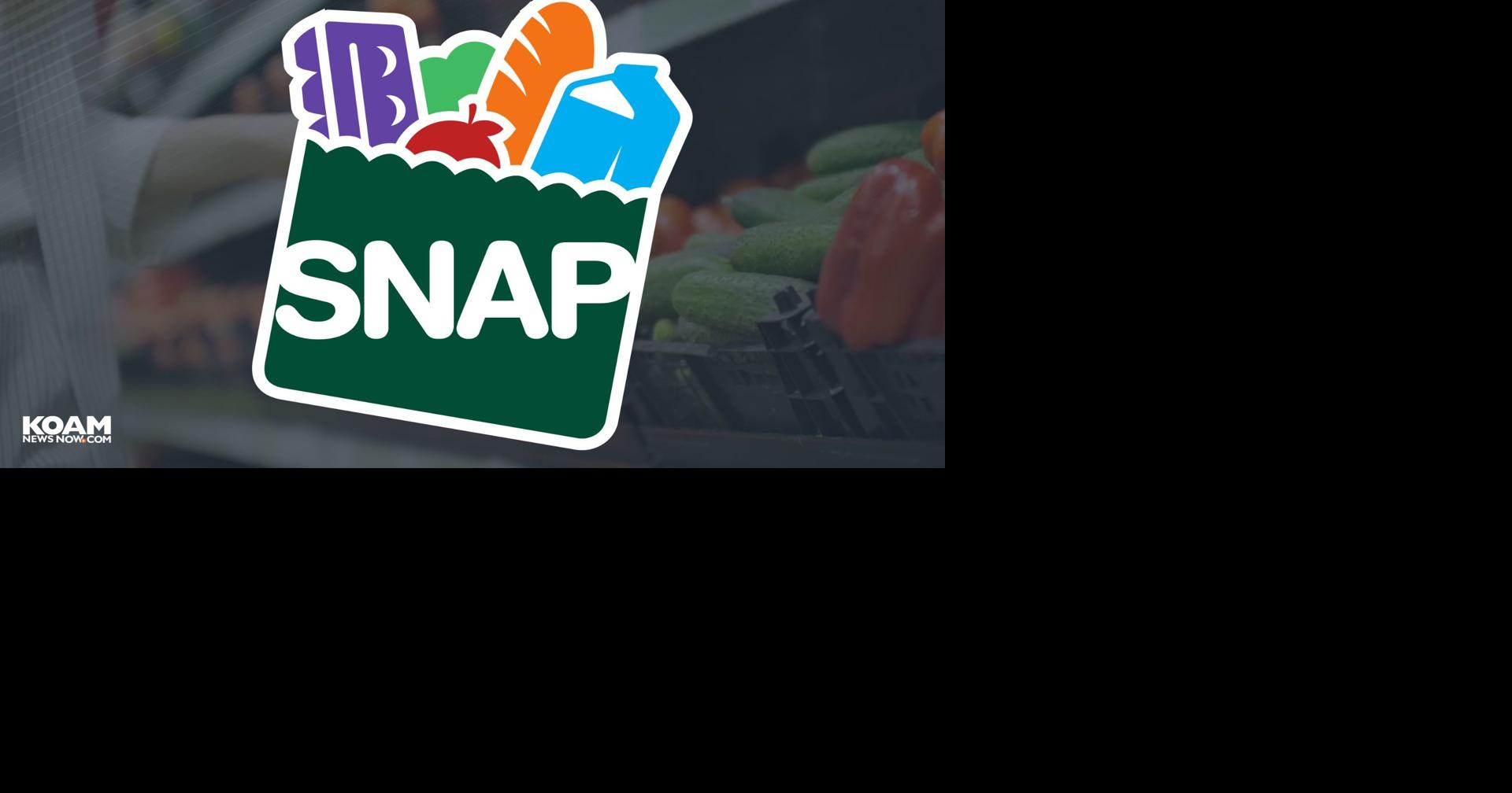SNAP changes starting in October could affect some recipients