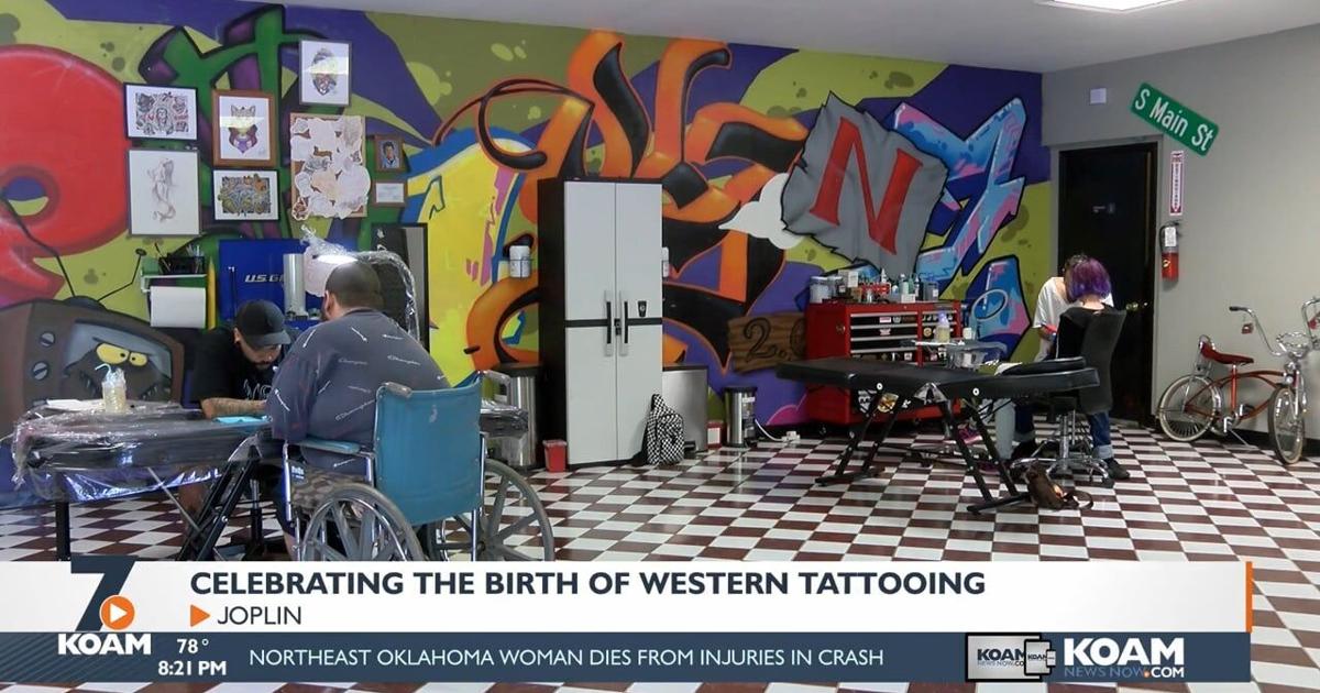 American Traditional tattoos take centers stage at Rattled Designz