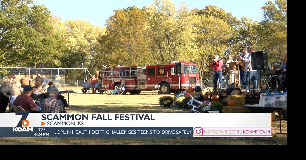 Annual Fall Festival returns to Scammon, Kan. | Family | koamnewsnow.com