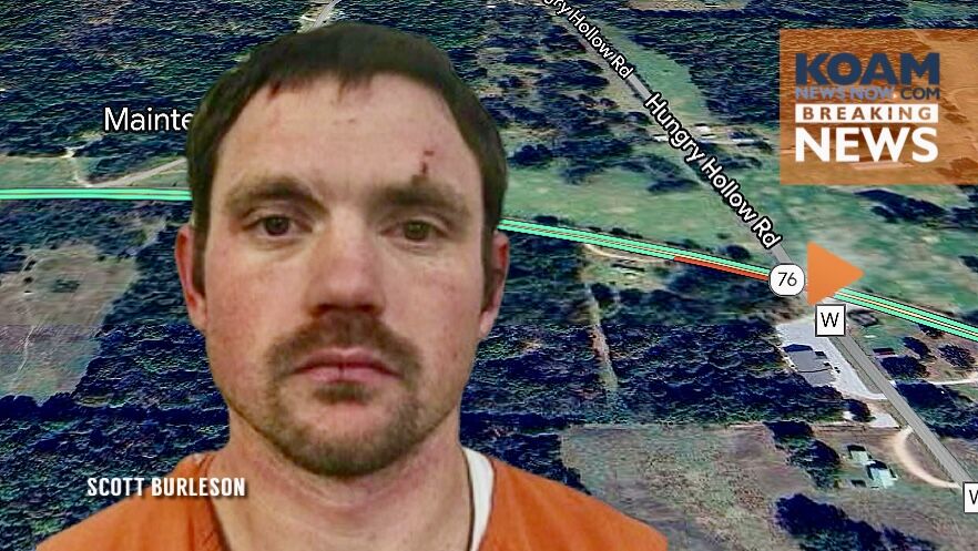 Man wanted for Homicide spotted in McDonald County, Mo. | Joplin News ...