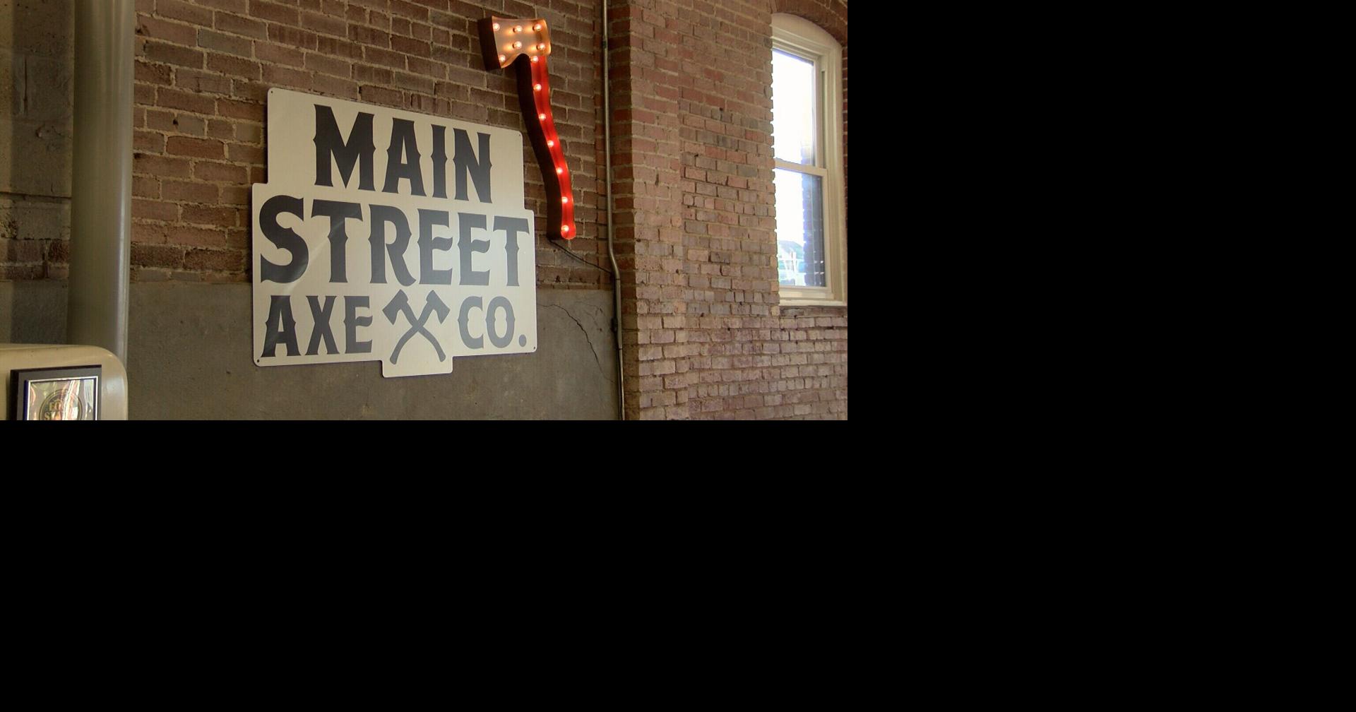 Friendly axe dueling competition comes to Joplin Lifestyle