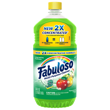 Fabuloso cleaners recalled over bacteria risk | Lifestyle |  