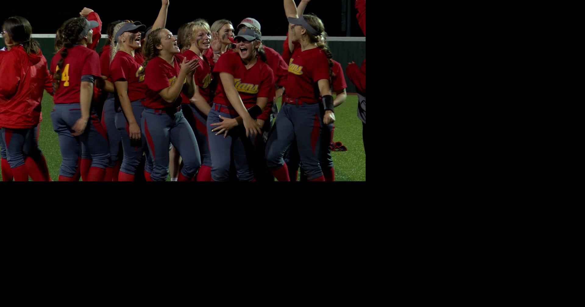 Columbus softball claims CNC championship with win over Frontenac